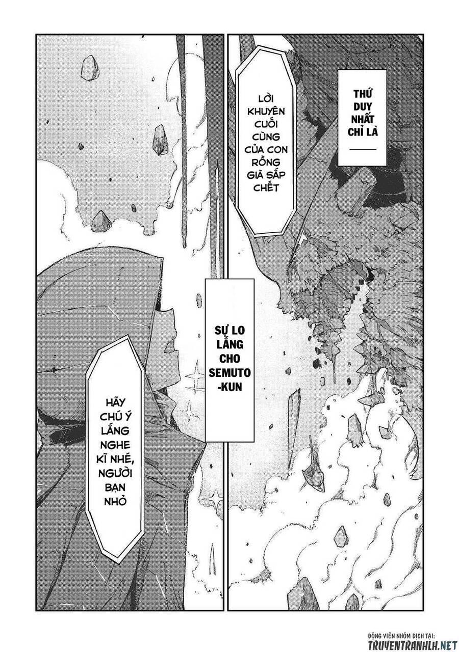 Sayonara Ryuusei, Konnichiwa Jinsei Chương 75 Ảnh 26