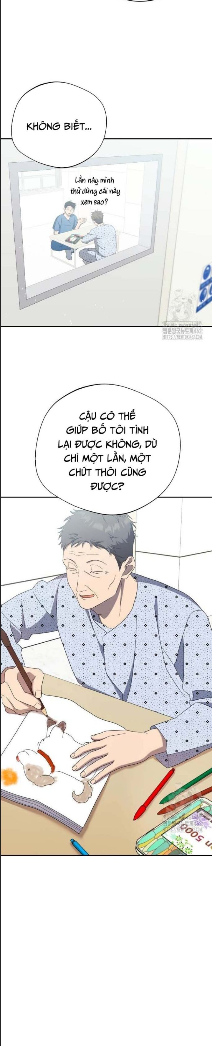 Thiên Quỷ Huyệt Đạo Chương 30 Ảnh 32