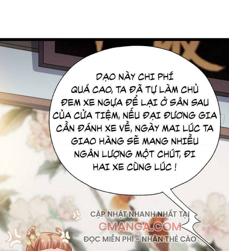 Đứng Yên ! Phụng Chỉ Đánh Cướp Đây Chương 32 Ảnh 27