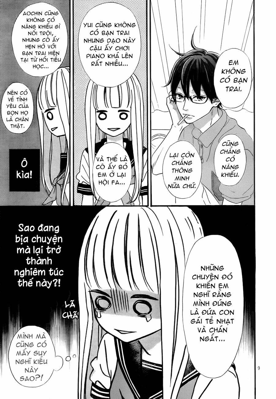 Sensei Kunshu Chương 3 Ảnh 11