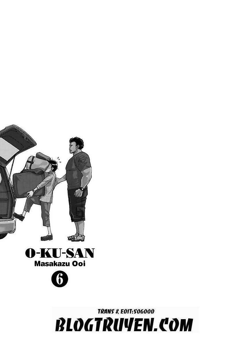 Okusan Chương 39 Ảnh 34