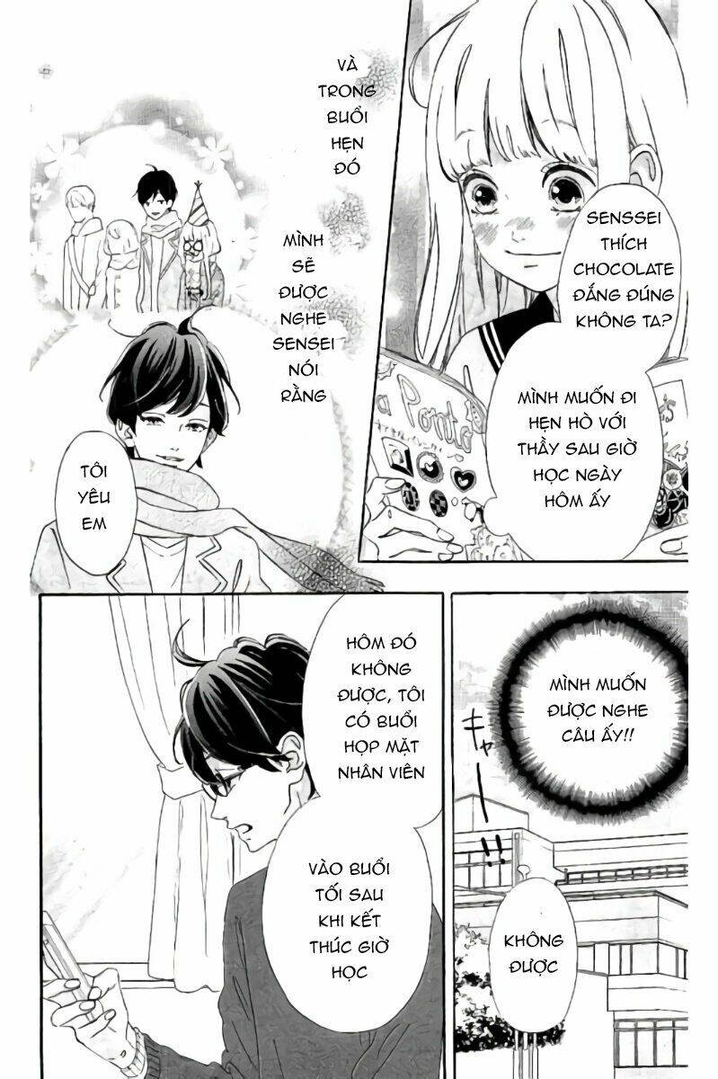 Sensei Kunshu Chương 13 Ảnh 9