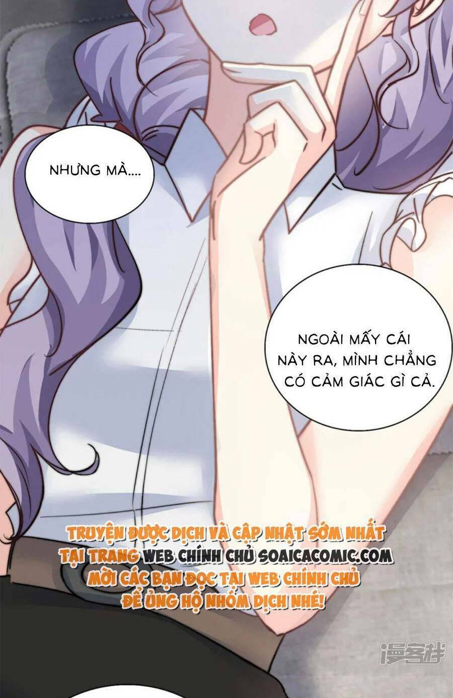 Kim Chủ Của Tôi Mới Năm Tuổi Chương 31 Ảnh 10