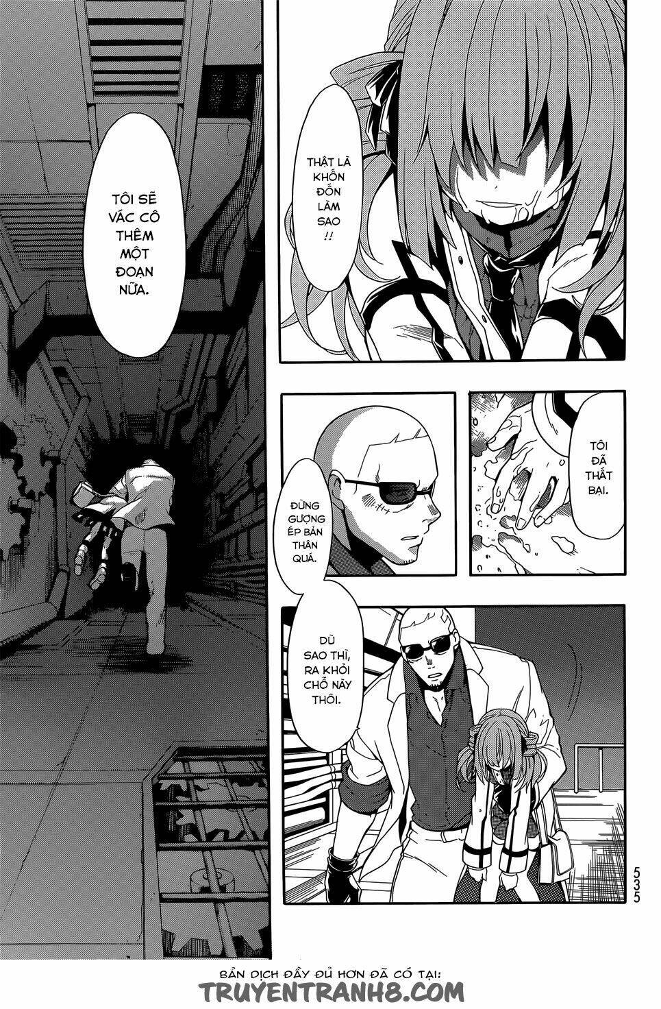 Clockwork Planet Chương 17 Ảnh 17
