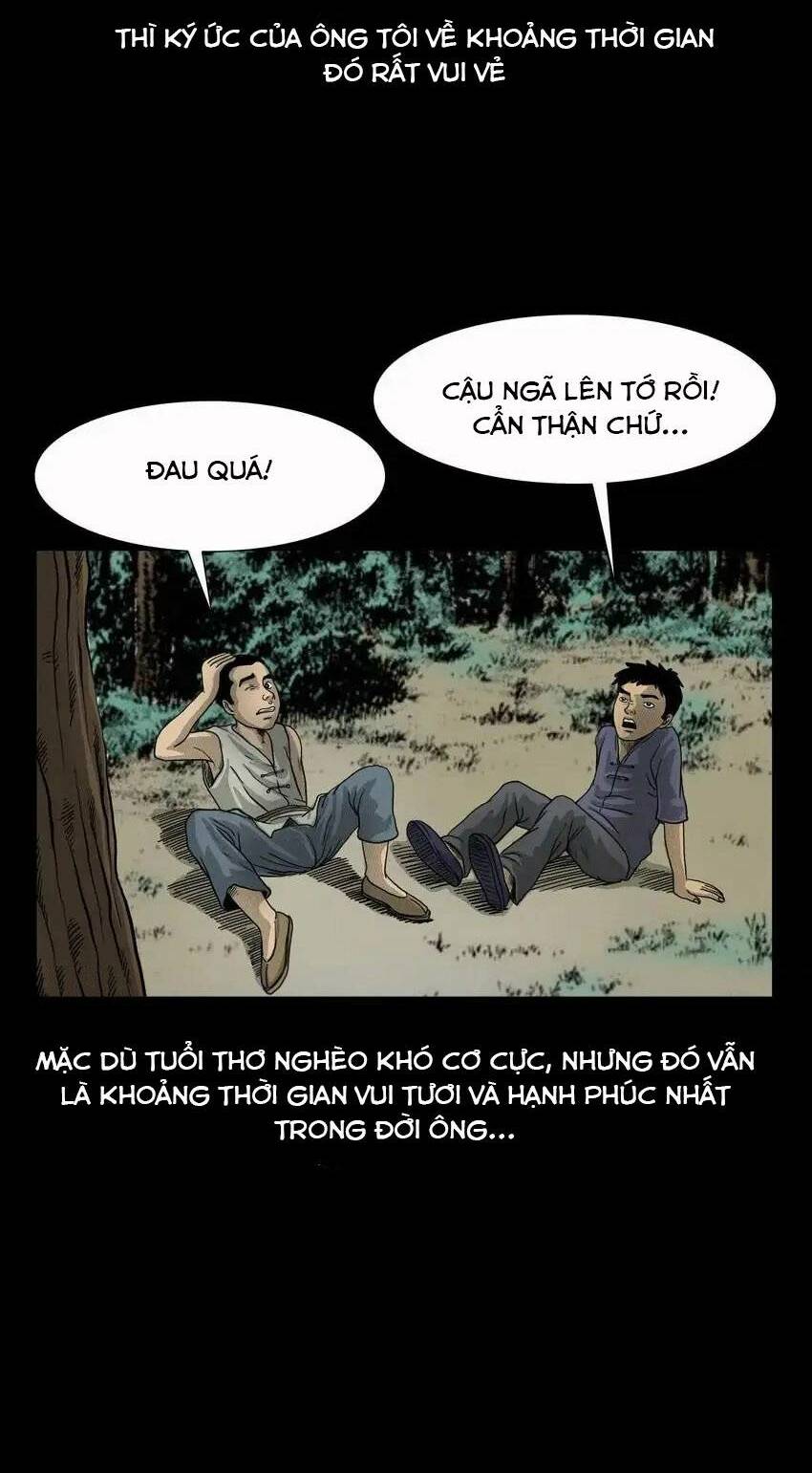 Truyện Kinh Dị Đời Thực Chương 3 Ảnh 9