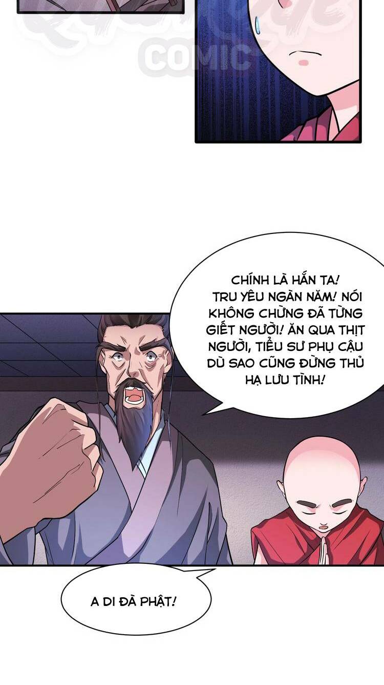 Diêm Vương Thay Thế Chương 28 Ảnh 25