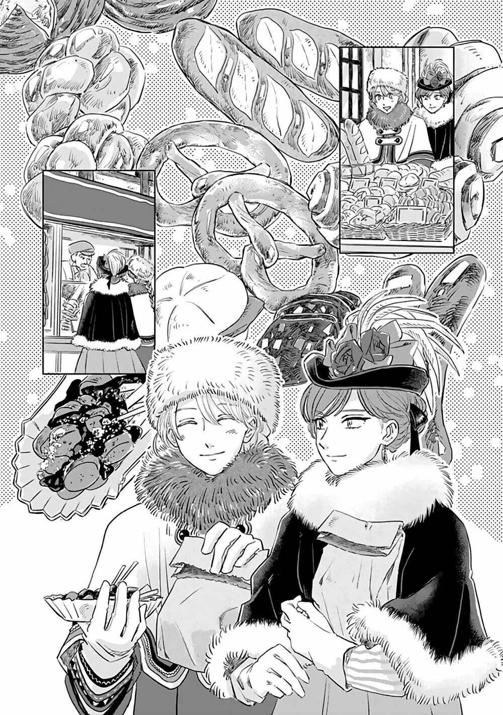 Hokuou Kizoku To Moukinzuma No Yukiguni Karigurashi Chương 42 Ảnh 14