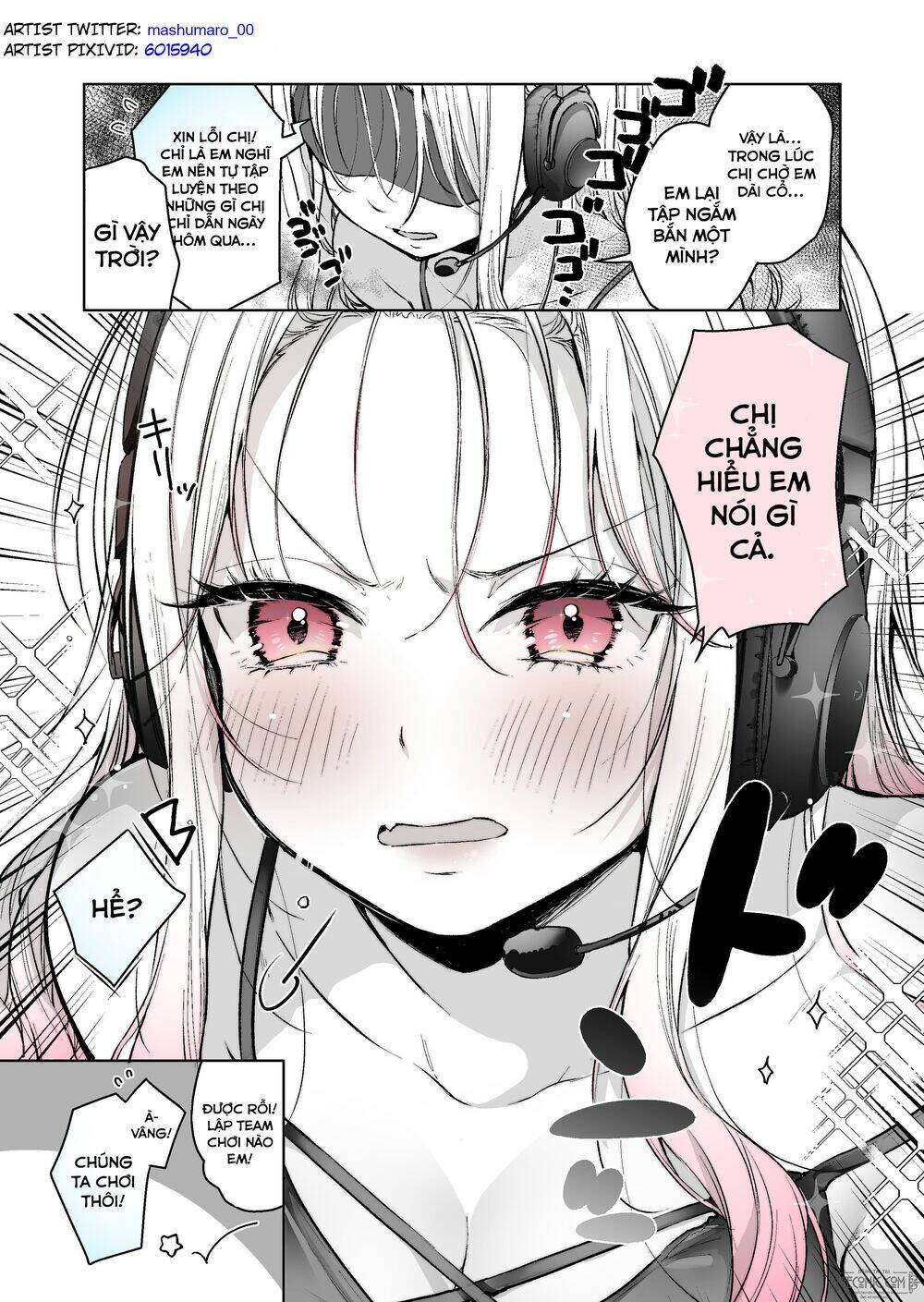 Gyaru Gamer Homeraretai Chương 13 Ảnh 10