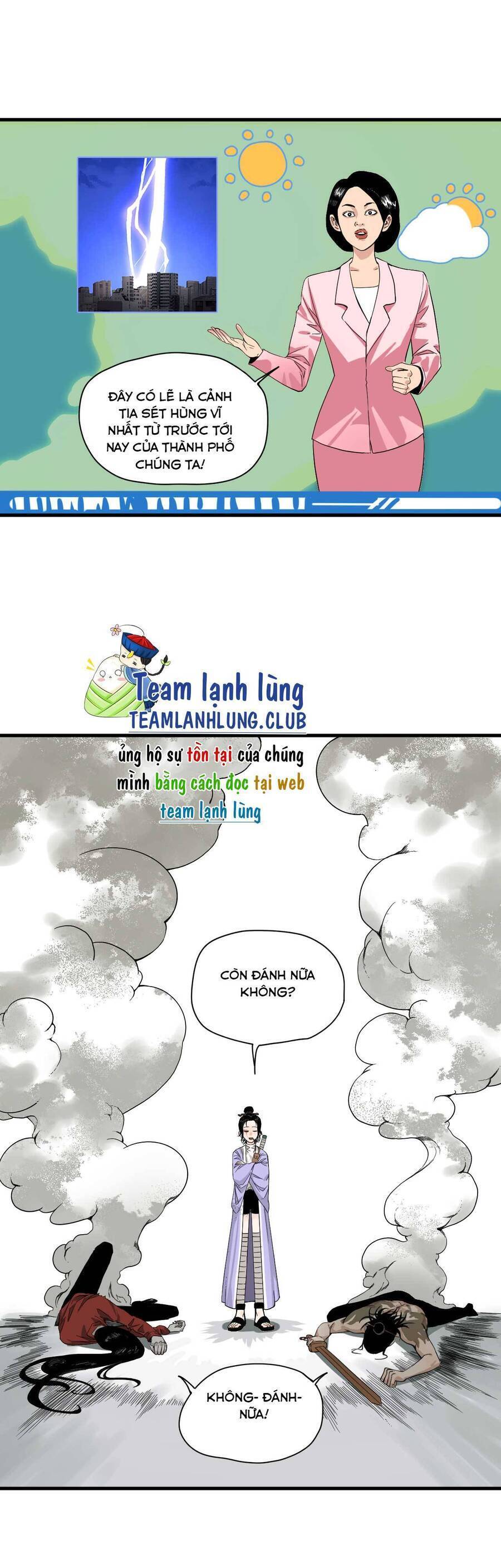 Caramal Kỳ Quái Chương 10 Ảnh 20