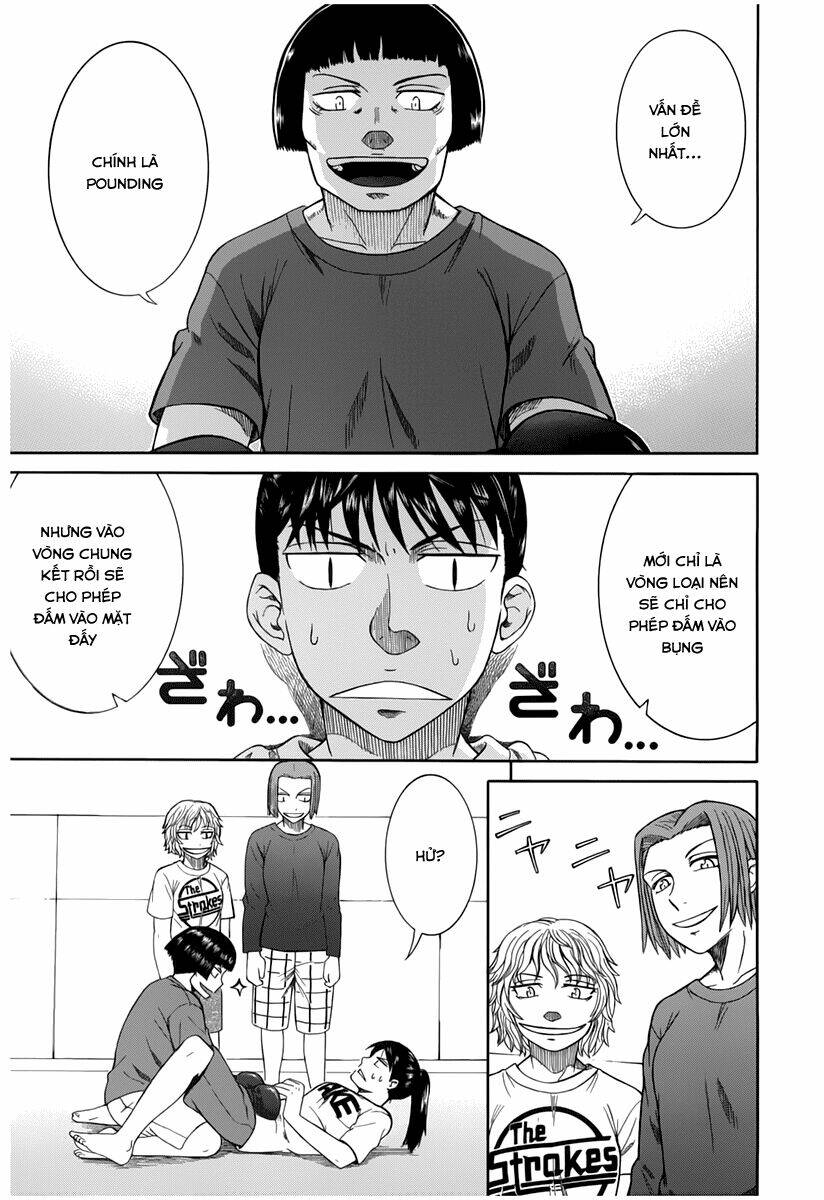 Teppu Chương 16 Ảnh 45