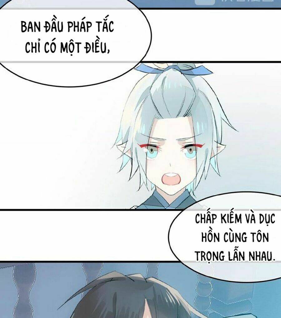 Chấp Tử Chi Kiếm Chương 5 Ảnh 41