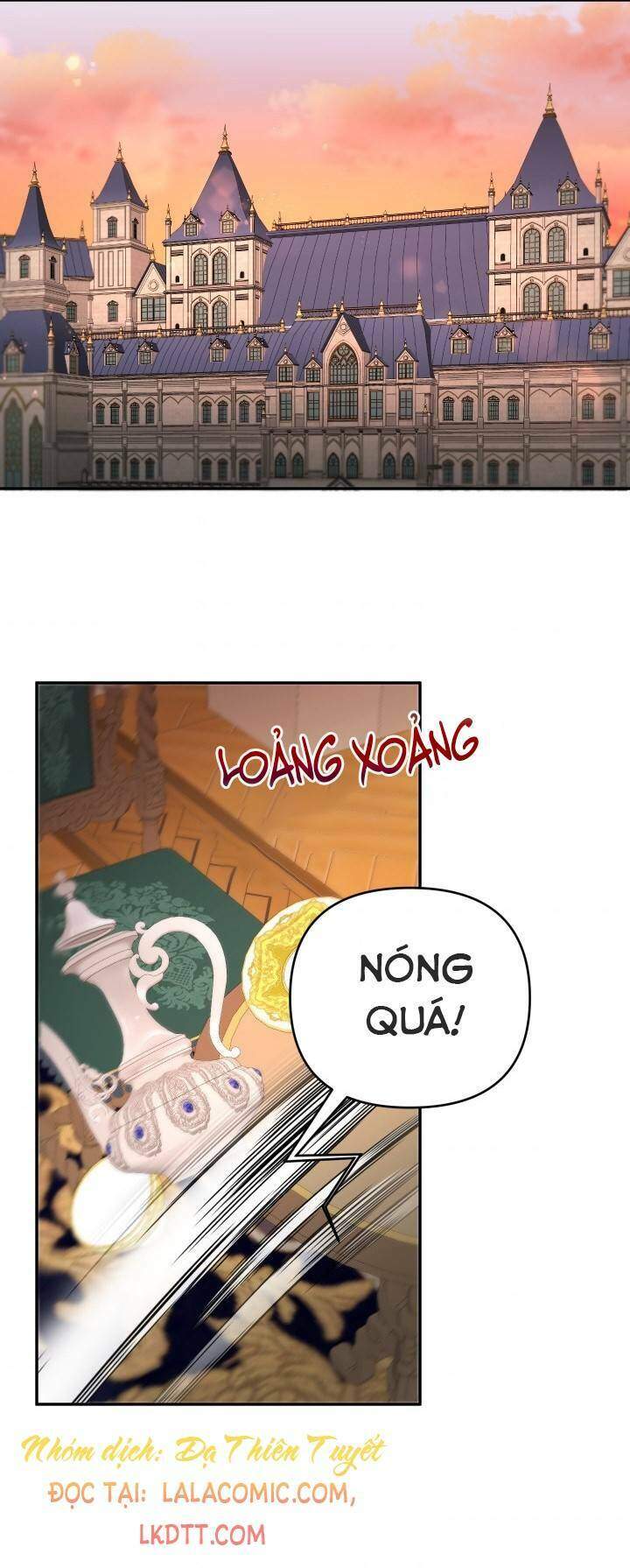 Công Chúa Xấu Xa Chương 34 Ảnh 36