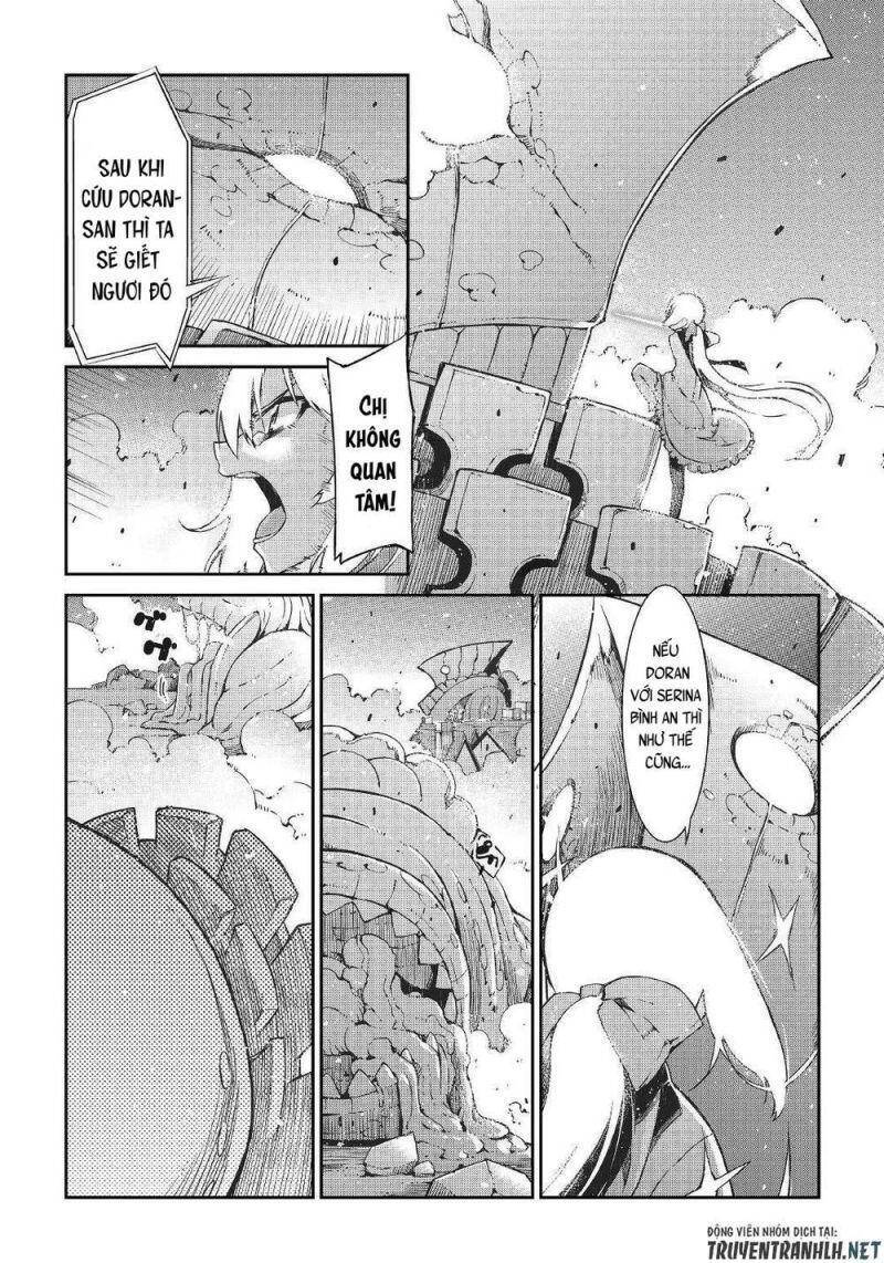 Sayonara Ryuusei, Konnichiwa Jinsei Chương 74 Ảnh 9
