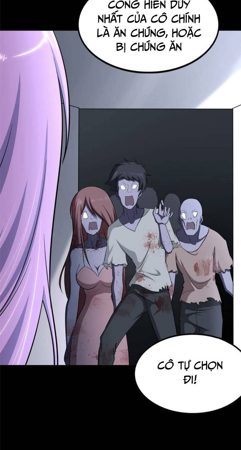 Bạn Gái Zombie Của Tôi Chương 398 Ảnh 9