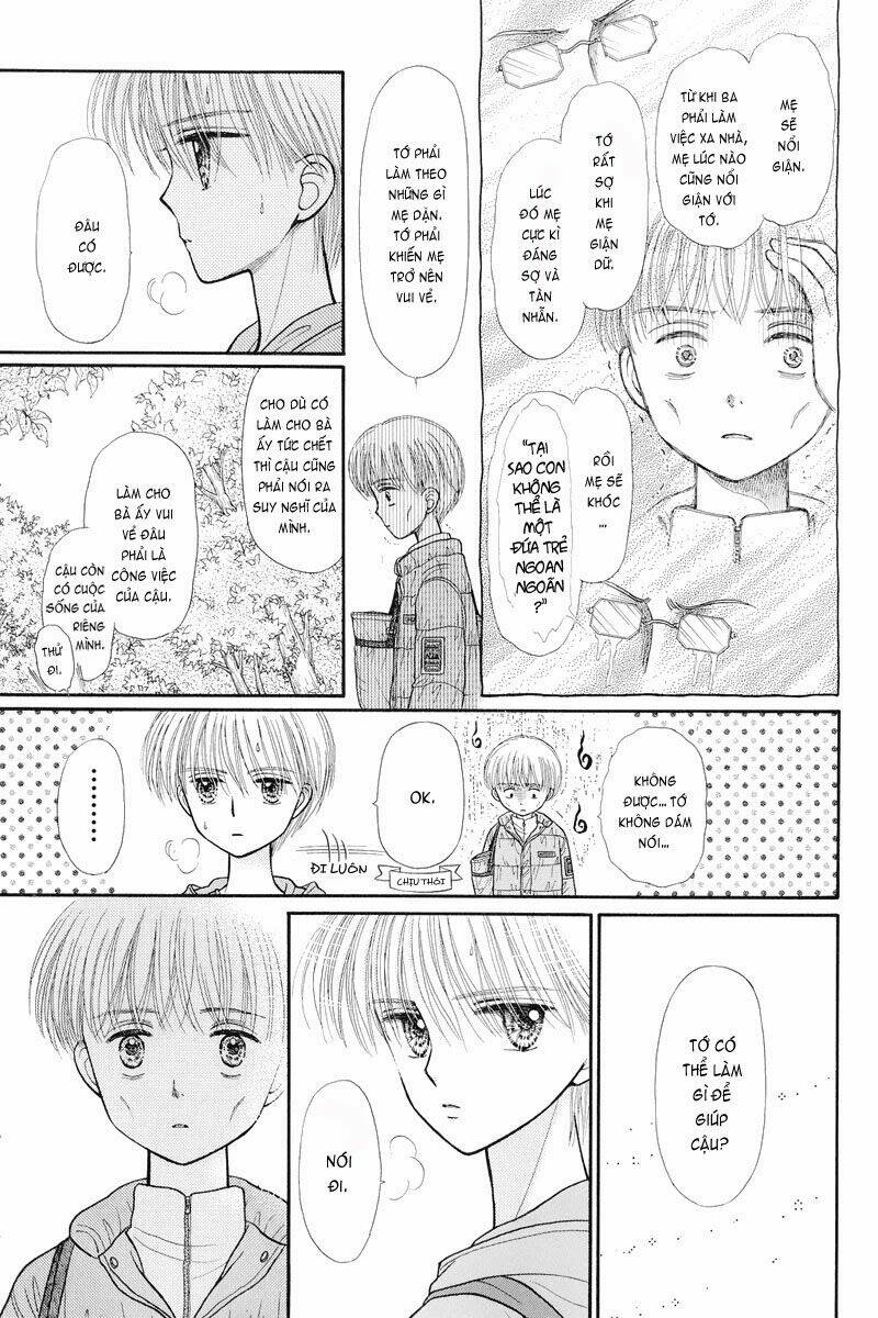Kodomo No Omocha Chương 36 Ảnh 23
