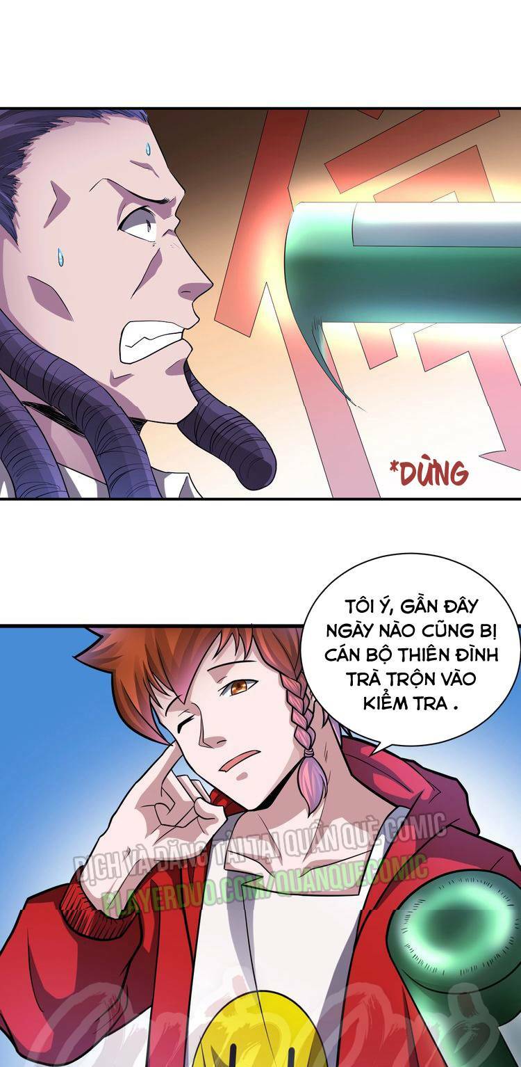 Diêm Vương Thay Thế Chương 29 Ảnh 20