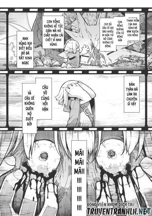 Sayonara Ryuusei, Konnichiwa Jinsei Chương 83 Ảnh 42