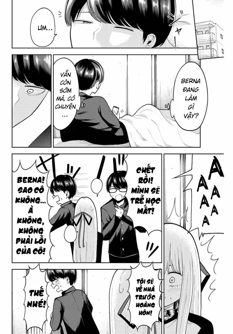 Kimi Janakya Dame Na Dorei Shoujo Chương 8 Ảnh 18