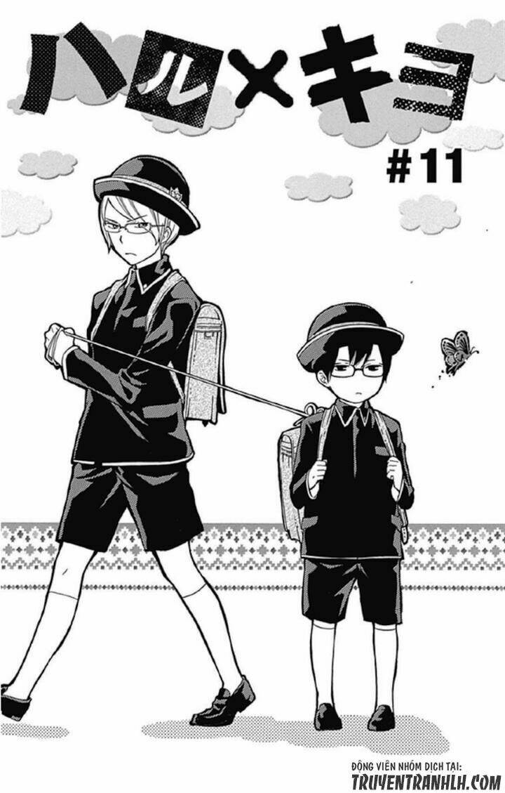 Haru X Kiyo Chương 11 Ảnh 5