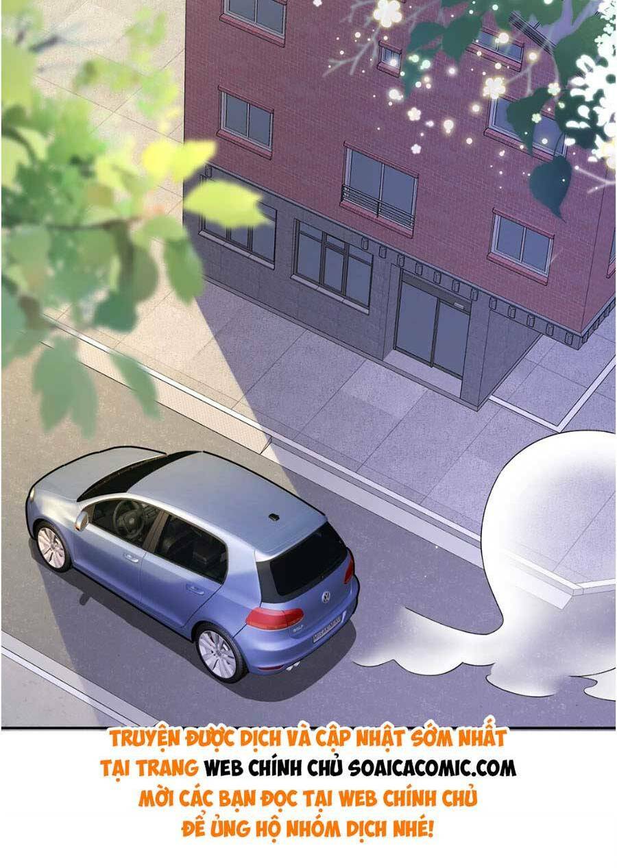 Trong Đầu Bá Tổng Có Cái Hố Chương 4 Ảnh 36