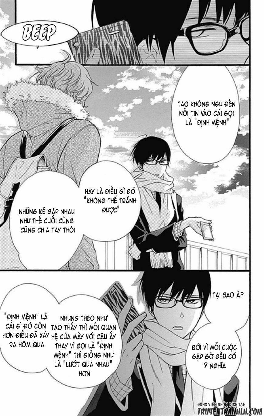 Haru X Kiyo Chương 9 Ảnh 28