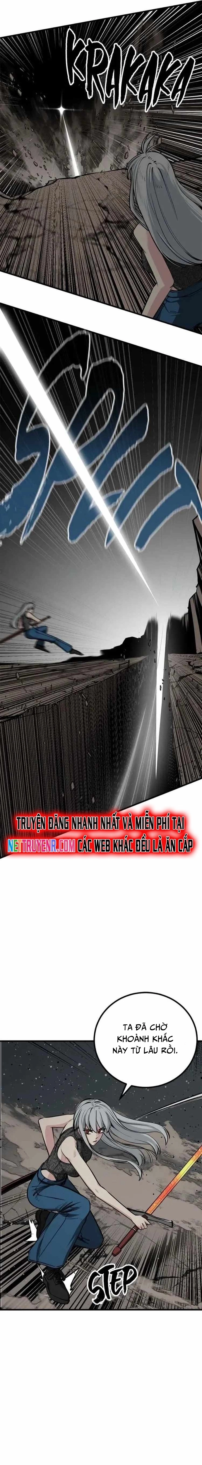 Kẻ Giết Anh Hùng Chương 213 Ảnh 25