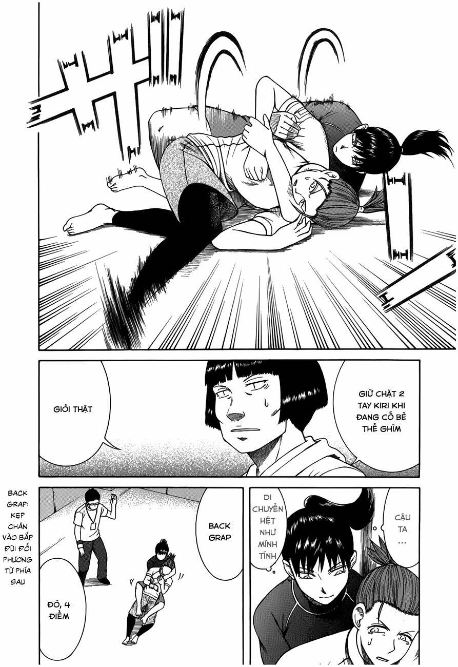 Teppu Chương 15 Ảnh 6