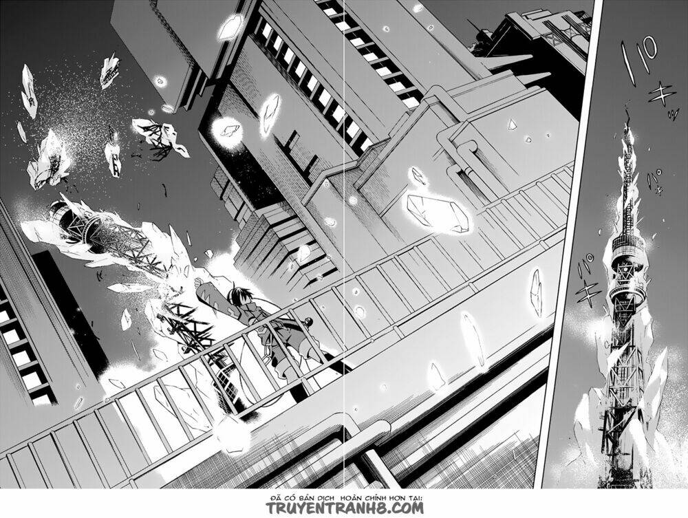 Clockwork Planet Chương 20 Ảnh 21
