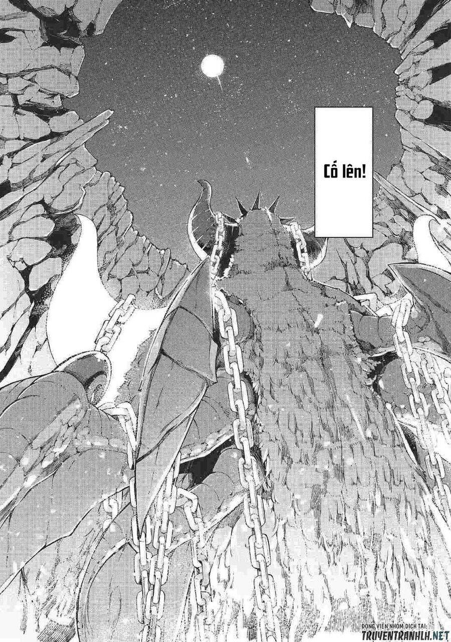 Sayonara Ryuusei, Konnichiwa Jinsei Chương 76 Ảnh 16