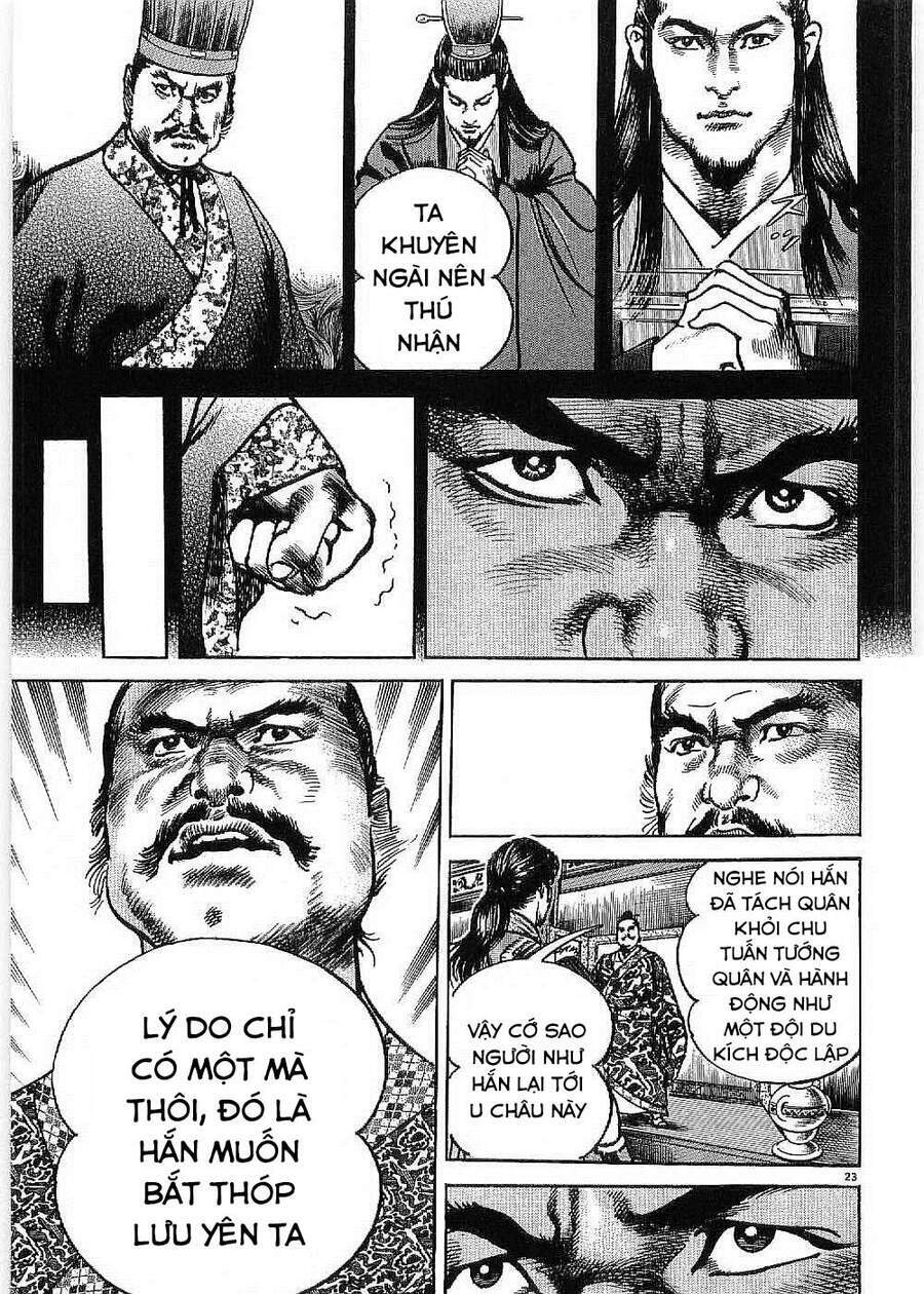 Lord - Bá Vương Chương 12 Ảnh 25