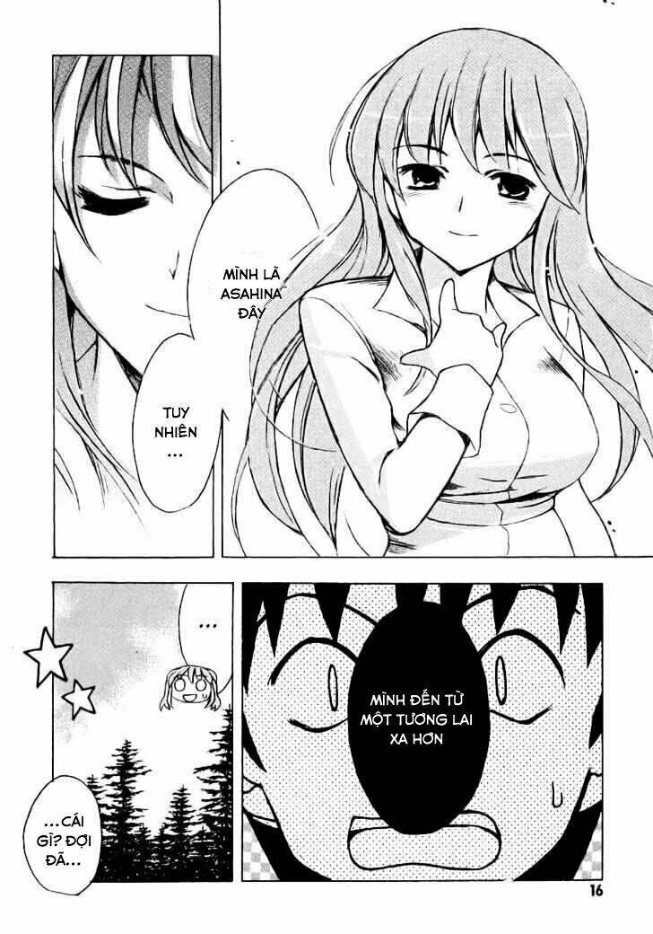 Nỗi Buồn Của Suzumiya Haruhi Chương 6 Ảnh 19