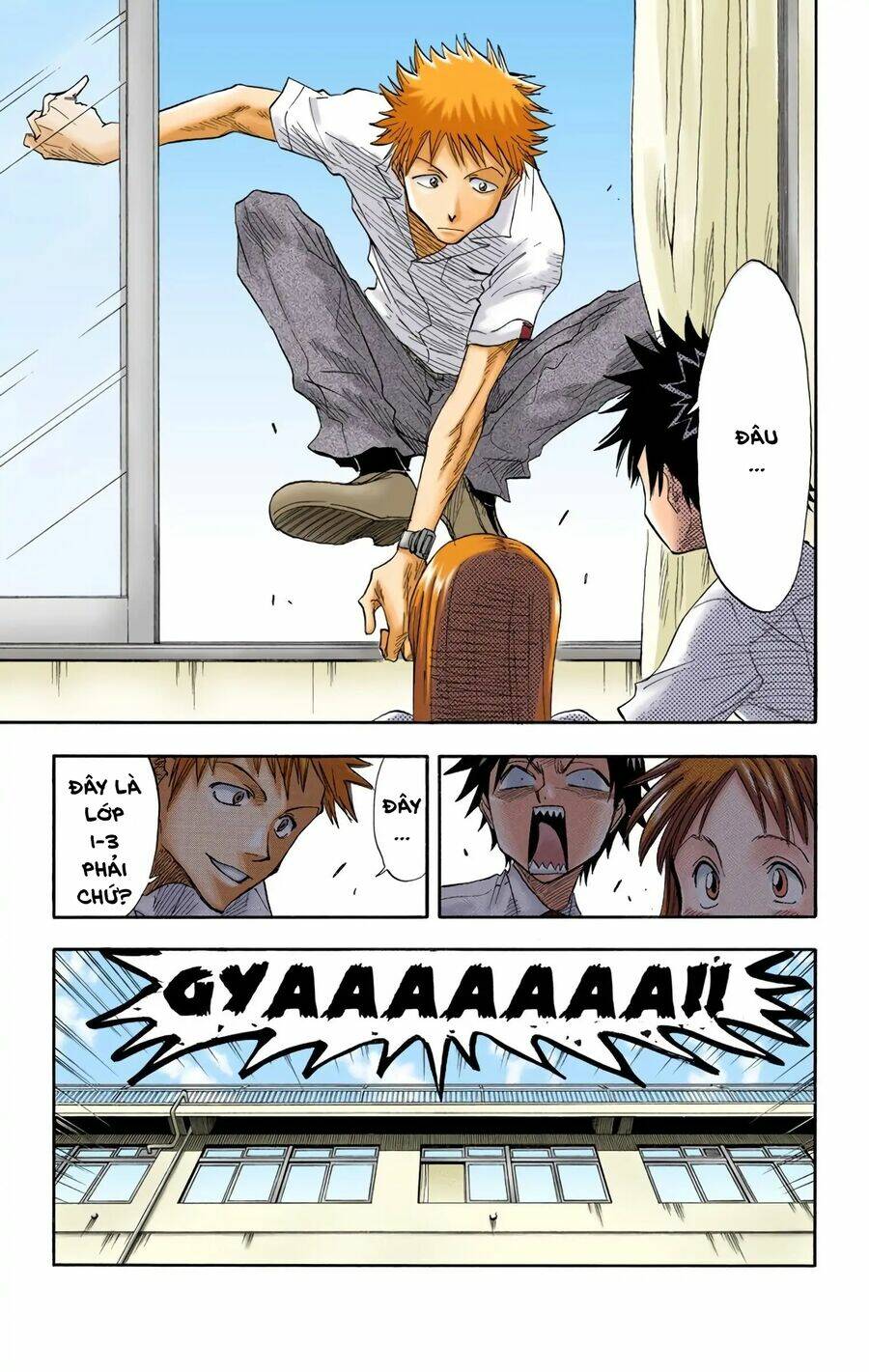 Bleach (Full Color) Chương 14 Ảnh 12