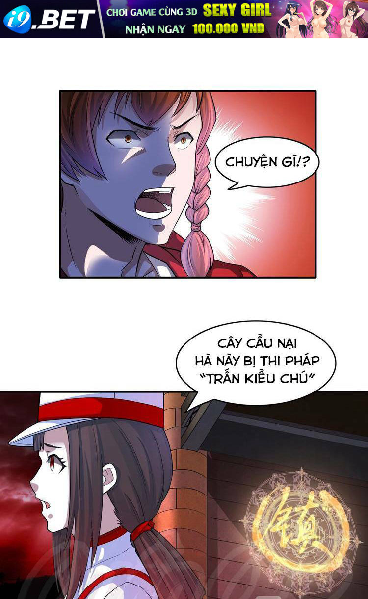 Diêm Vương Thay Thế Chương 26 Ảnh 20