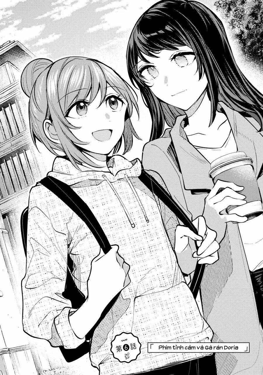 Senpai, Oishiidesu Ka? Chương 6 Ảnh 10