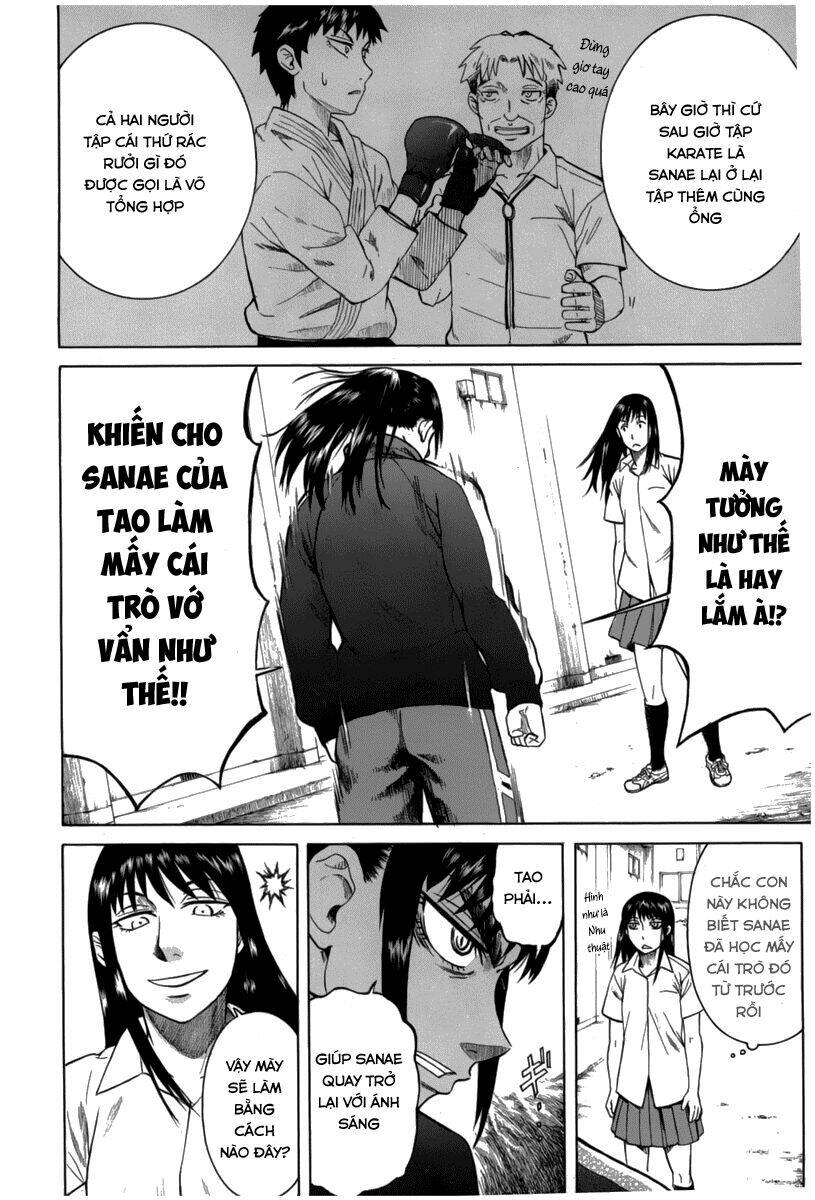 Teppu Chương 11 Ảnh 30