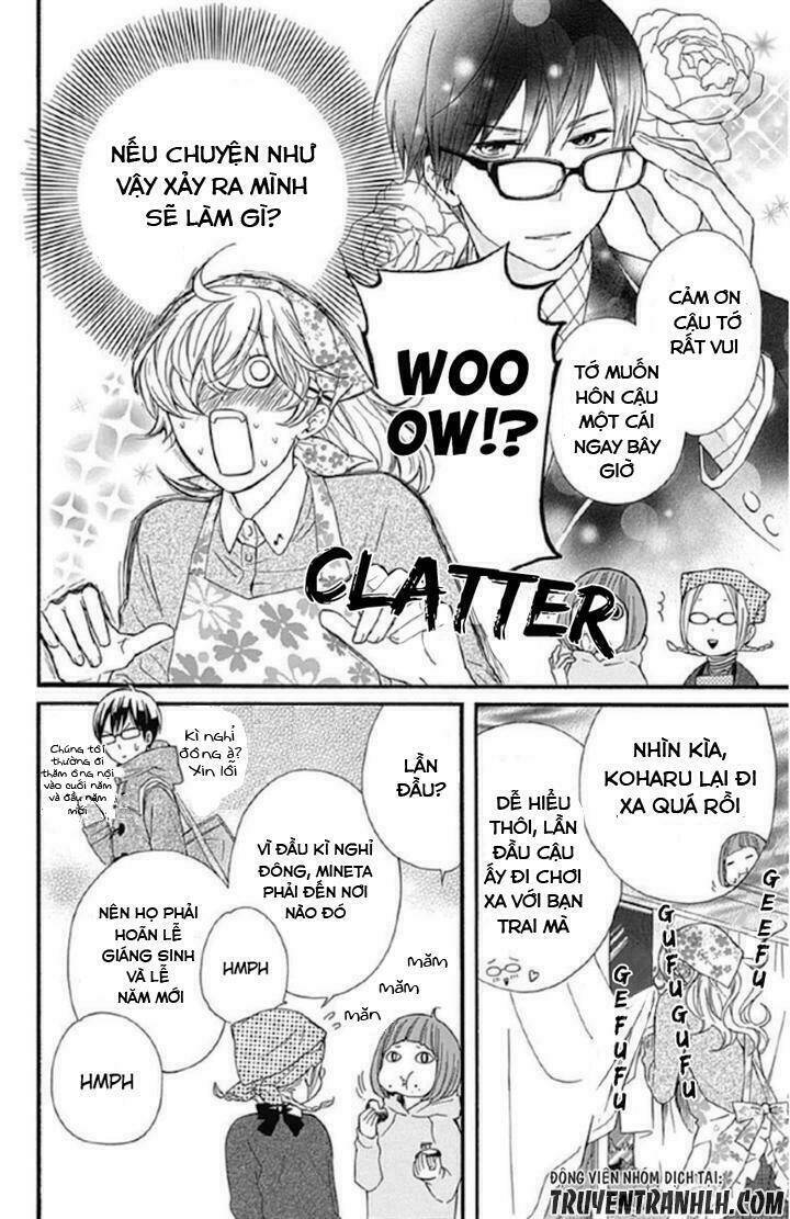 Haru X Kiyo Chương 10 Ảnh 5