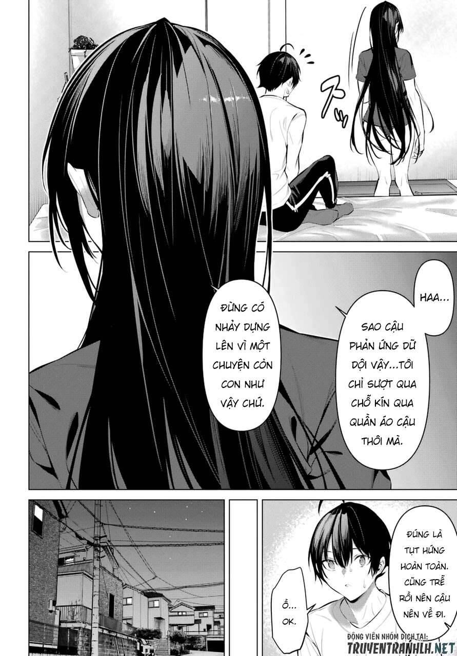Haite Kudasai, Takamine San Chương 30 Ảnh 19
