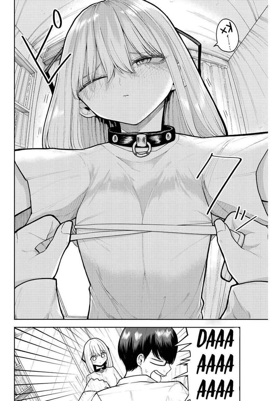 Kimi Janakya Dame Na Dorei Shoujo Chương 4 Ảnh 11
