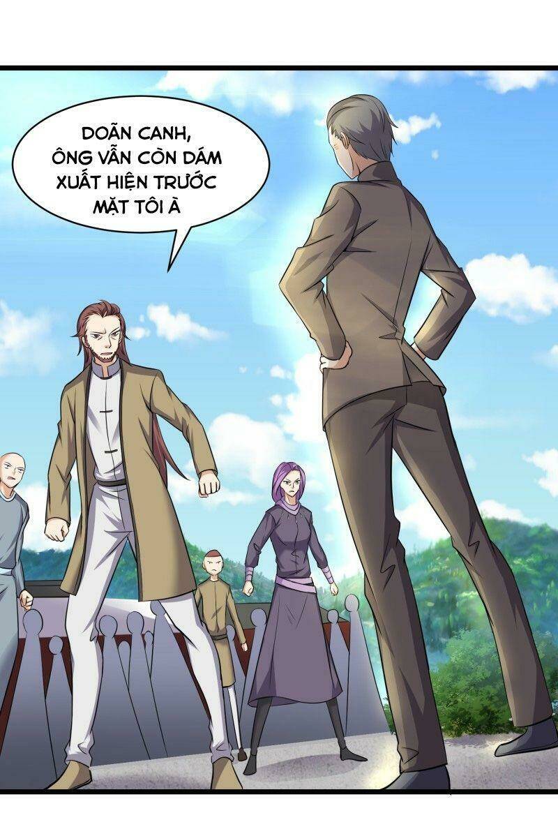 Tên Bảo Vệ Này Có Chút Tà Chương 33 Ảnh 2