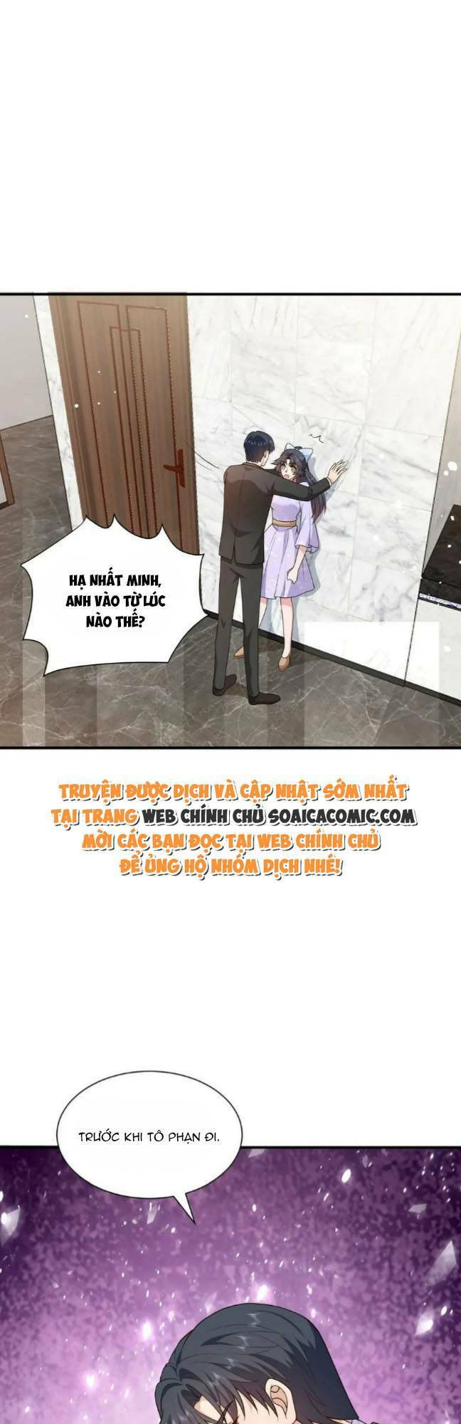 Xuyên Nhanh: Tra Nam Này Không Khó Trị Chương 15 Ảnh 22