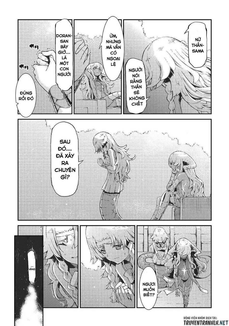 Sayonara Ryuusei, Konnichiwa Jinsei Chương 75 Ảnh 22