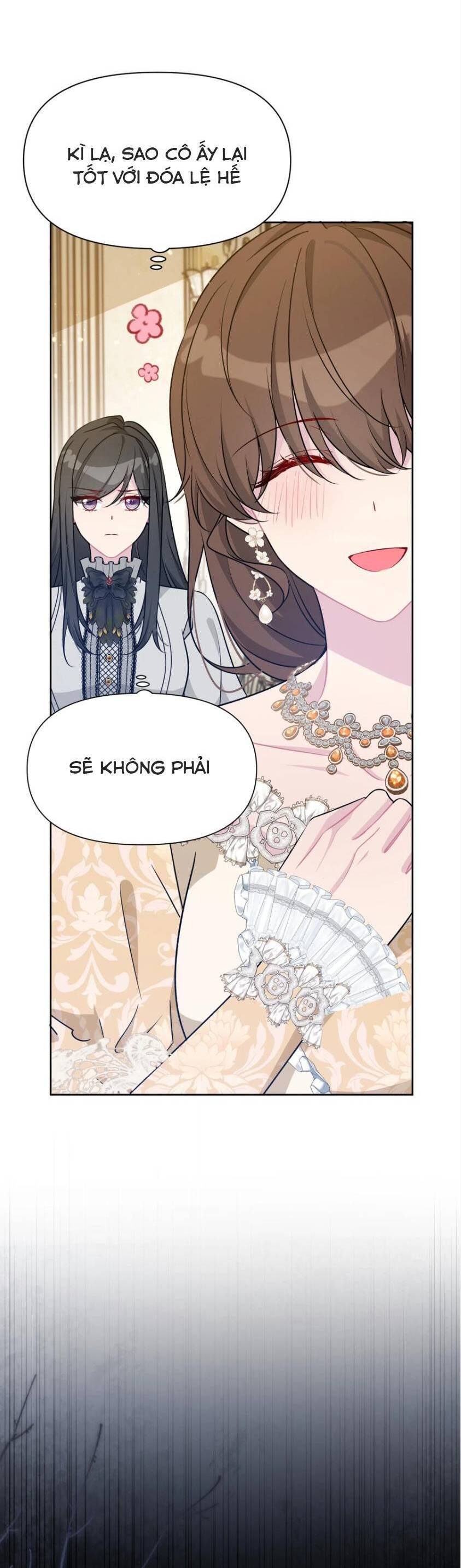 Tình Yêu Đơn Phương Của Công Tước Chương 26 Ảnh 49