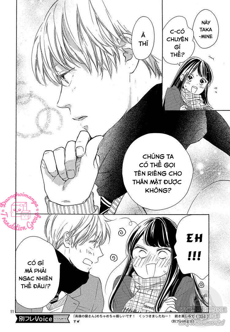 Takane No Ran-San Chương 13 Ảnh 14