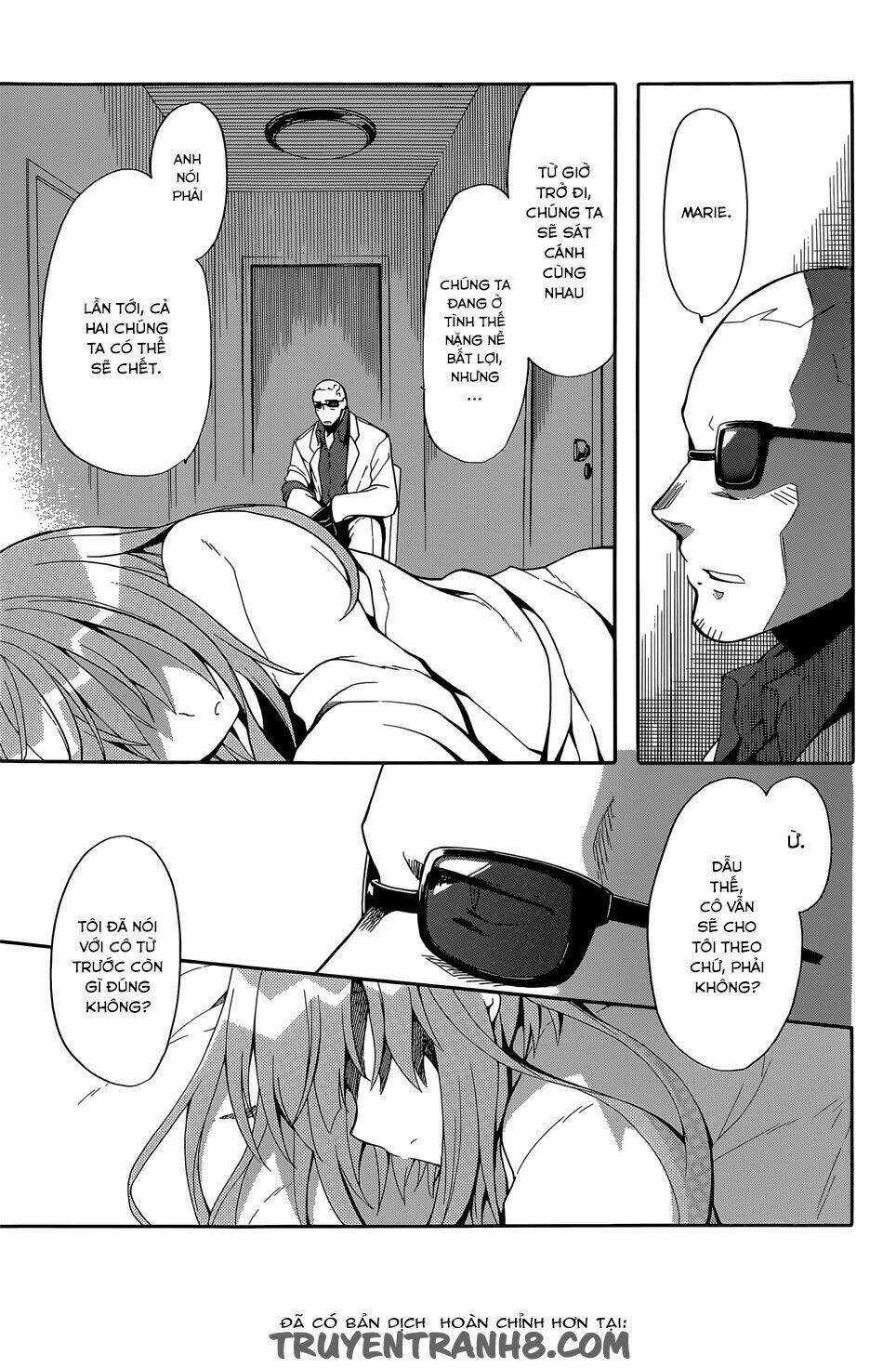 Clockwork Planet Chương 17 Ảnh 36