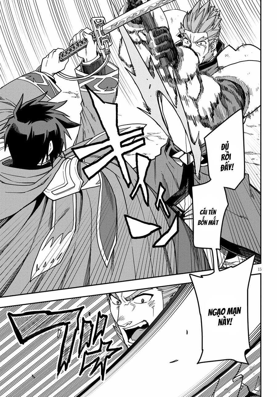 Ngôn Linh Vương Chương 81 Ảnh 20