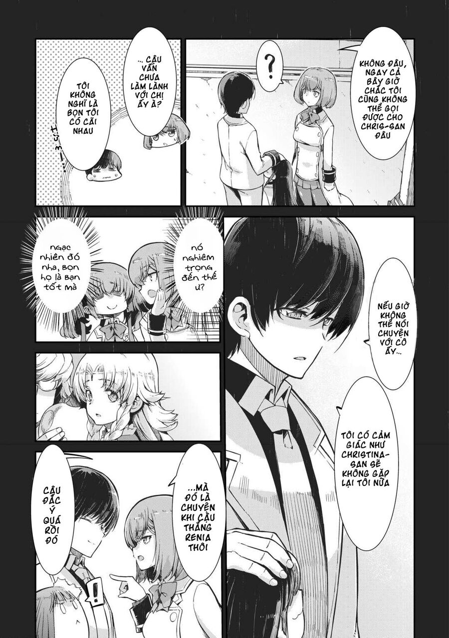 Sayonara Ryuusei, Konnichiwa Jinsei Chương 91 Ảnh 6