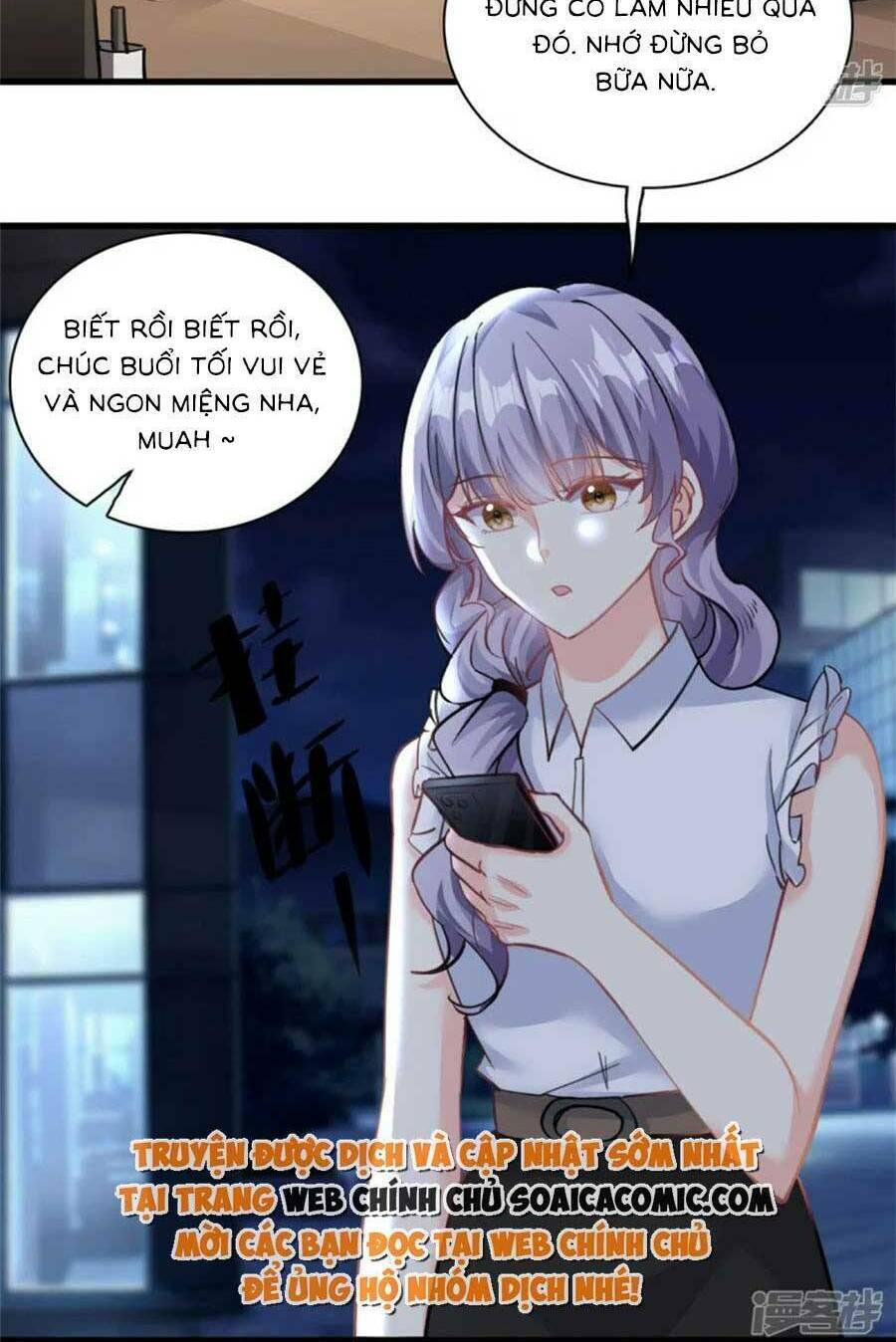 Kim Chủ Của Tôi Mới Năm Tuổi Chương 30 Ảnh 5