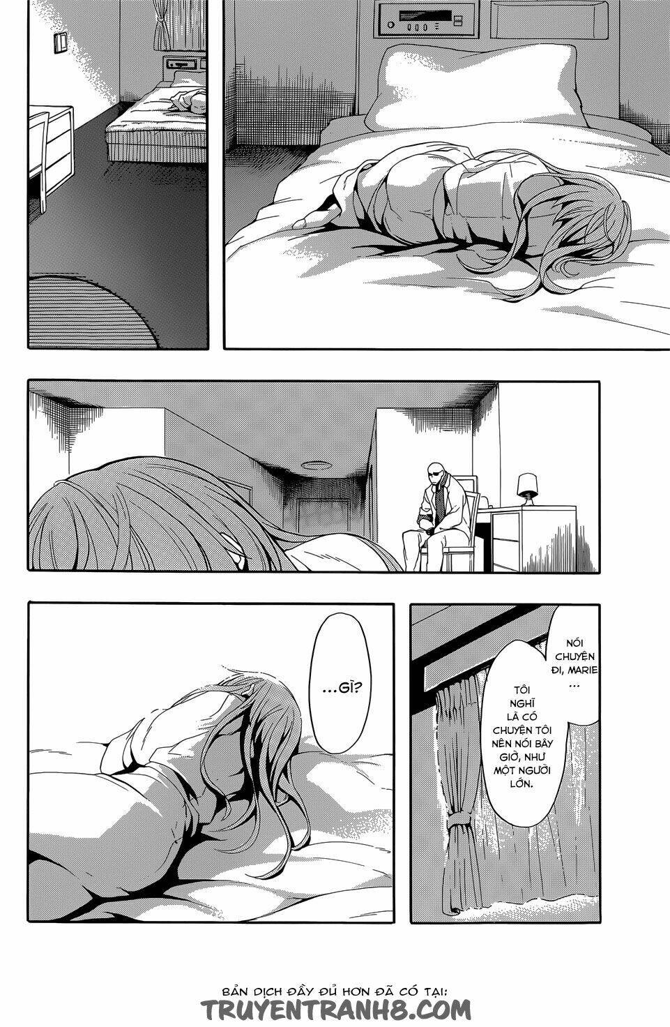 Clockwork Planet Chương 17 Ảnh 32