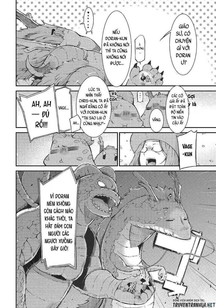 Sayonara Ryuusei, Konnichiwa Jinsei Chương 73 Ảnh 9