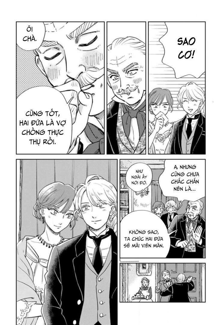 Hokuou Kizoku To Moukinzuma No Yukiguni Karigurashi Chương 43 Ảnh 10